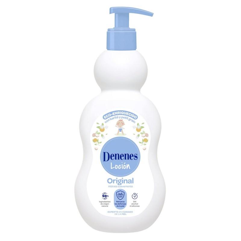 Crema Reparadora para Bebés Denenes Denenes 400 ml