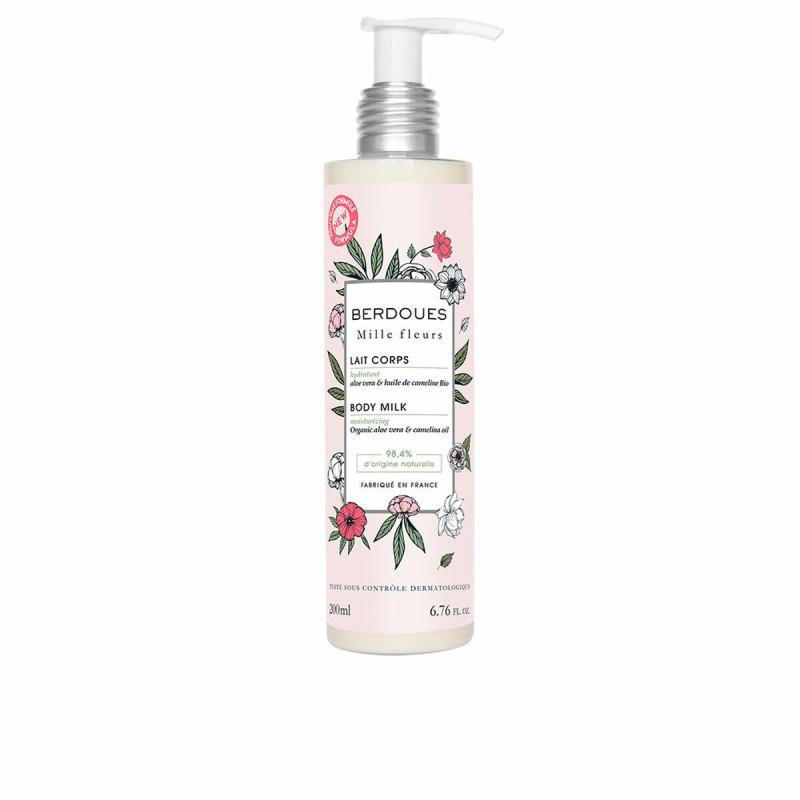 Leche Corporal Berdoues Mille Fleurs 200 ml