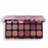 Paleta de Sombras de Ojos Revolution Make Up Forever Flawless Allure 18 colores