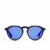 Gafas de Sol Unisex Hawkers Warwick Raw Negro Azul (Ø 51,9 mm)