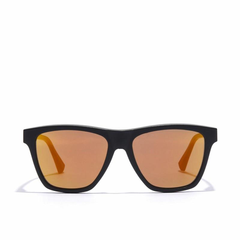 Gafas de Sol Unisex Hawkers One LS Raw Negro Naranja (Ø 54,8 mm)