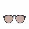 Gafas de Sol Unisex Hawkers Warwick Raw Negro Rosa Polarizadas Ø 51,9 mm (Ø 51,9 mm)