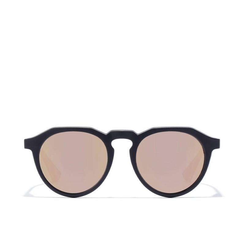 Gafas de Sol Unisex Hawkers Warwick Raw Negro Oro Rosa (Ø 51,9 mm)