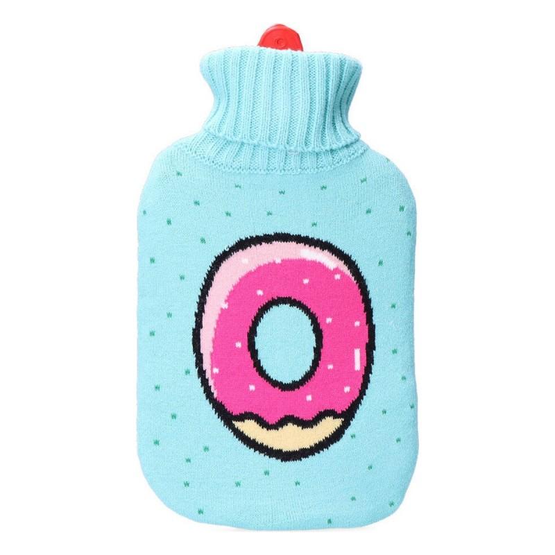 Bolsa de Agua Caliente EDM Celeste 2 L