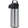 Termo con Tapón Dispensador Excellent Houseware Acero Inoxidable (1,9 L)