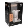 Cafetera Italiana EDM Aluminio 12 Tazas