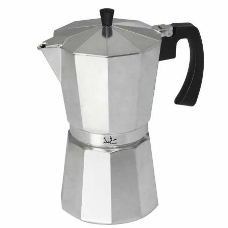 Cafetera Italiana JATA CCA9          * Aluminio (9 Tazas)