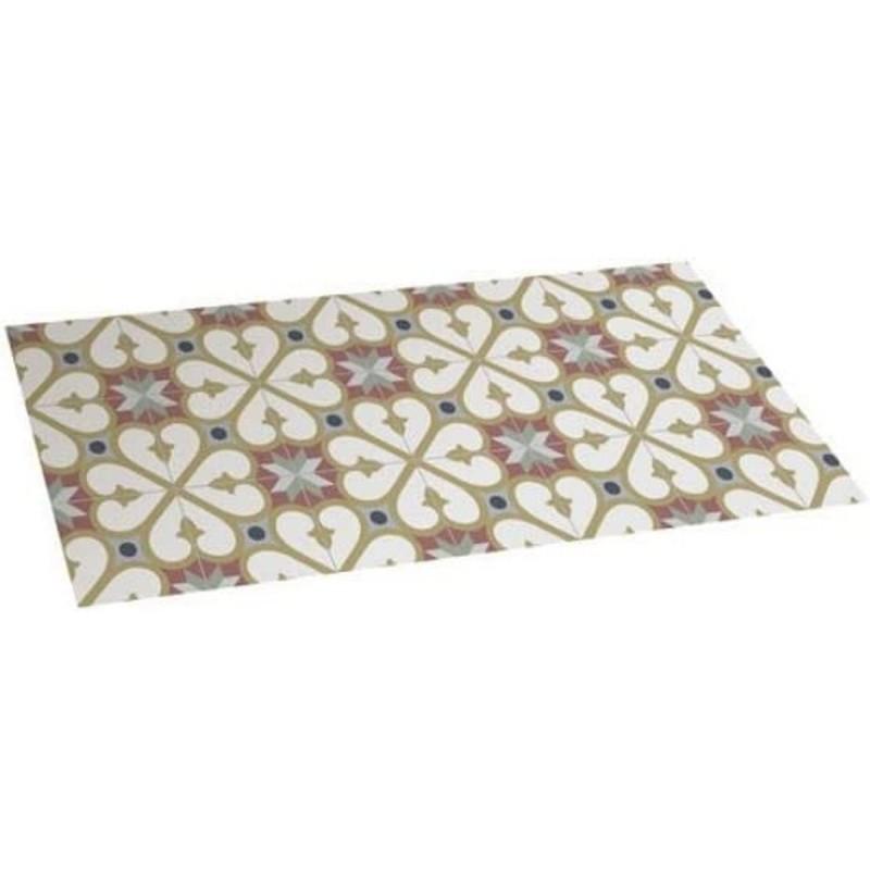 Alfombra Stor Planet Bcn Beige 100 % PVC (50 x 110 cm)