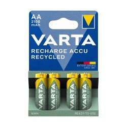 Pilas Recargables Varta