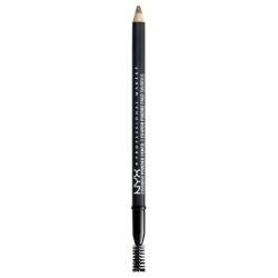 Lápiz de Cejas NYX Eyebrow Powder Castaño ceniza 1,4 g