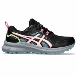 Zapatillas de Running para Adultos Asics Trail Scout 3 Mujer Negro