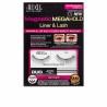 Set de pestañas postizas Ardell Magnetic Megahold Liner & Lash Nº 110