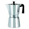 Cafetera Italiana Valira VITRO 6T Plateado Aluminio