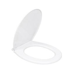 Tapa para Inodoro EDM Blanco PVC