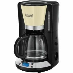 Cafetera de Goteo Russell Hobbs 24033-56 1100 W 15 Tazas Crema