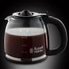 Cafetera de Goteo Russell Hobbs 24033-56 1100 W 15 Tazas Crema