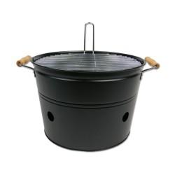 Barbacoa Portátil Ø 32 cm