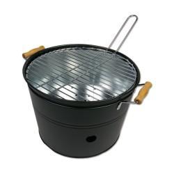 Barbacoa Portátil Ø 32 cm