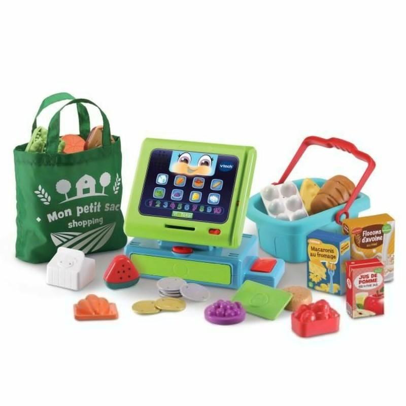 Supermercado de Juguete Vtech Interactivo 29 Piezas