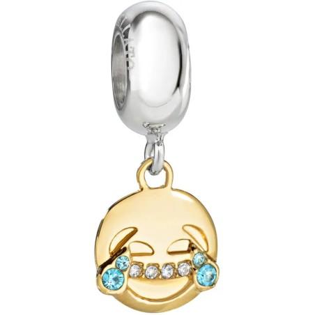 Abalorio Mujer Morellato SCZ884 Dorado (1 cm)