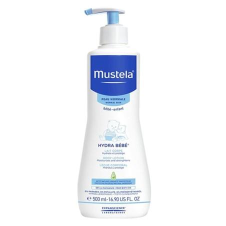 Leche Corporal Mustela Hydra Bebé (500 ml)