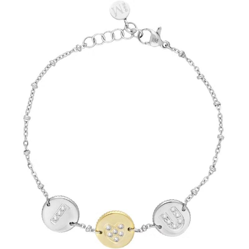 Pulsera Mujer Morellato SAHQ06 19 cm