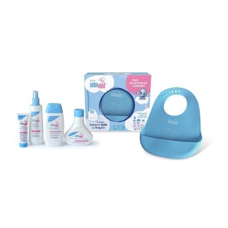 Set de Regalo para Bebé Sebamed Sebi (5 Piezas)