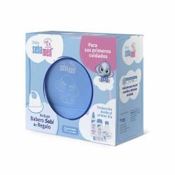 Set de Regalo para Bebé Sebamed Sebi (5 Piezas)