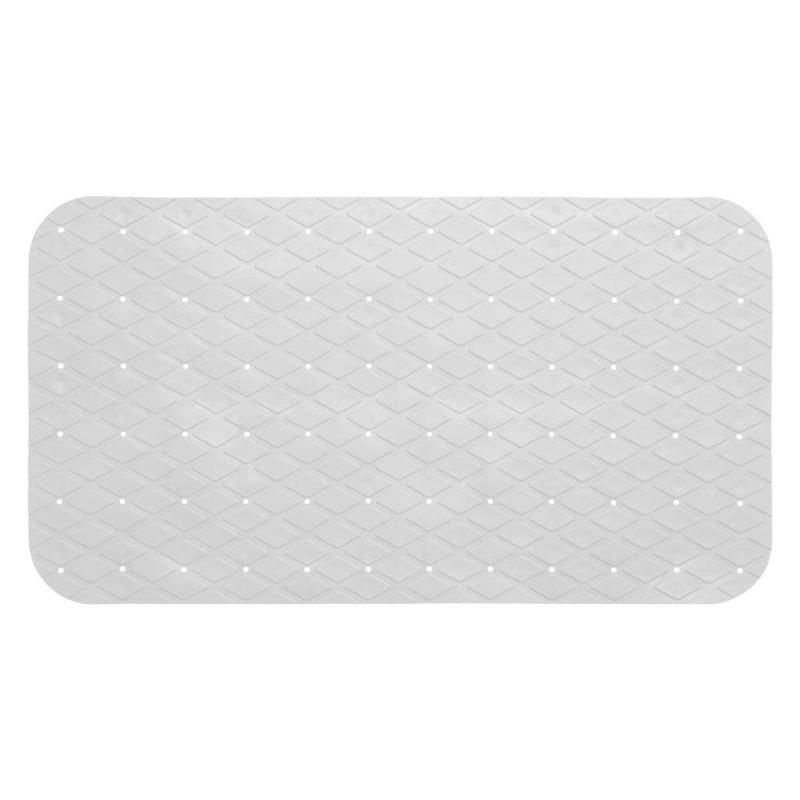 Alfombrilla Antideslizante para Ducha 5five Blanco PVC (69 x 39 cm)