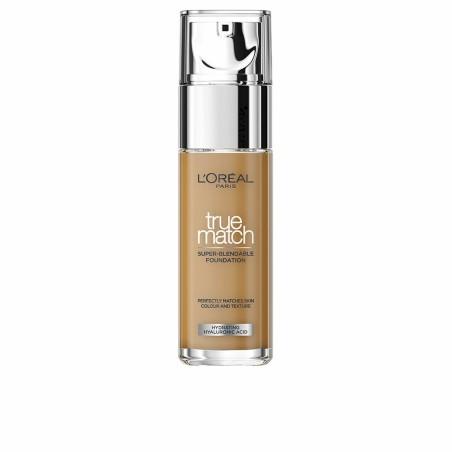 Base de Maquillaje Cremosa L'Oreal Make Up Accord Parfait Nº 8.D/W (30 ml)