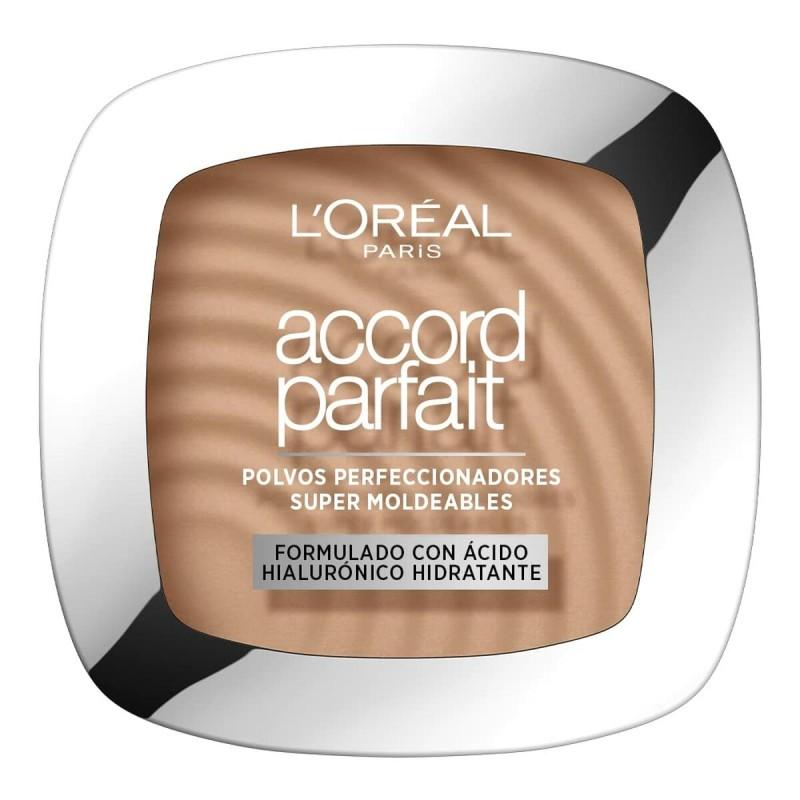 Base de Maquillaje en Polvo L'Oreal Make Up Accord Parfait Nº 5.D 9 g