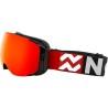 Gafas de Esquí Northweek Magnet Rojo Polarizadas