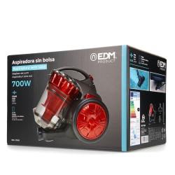 Aspirador Multiciclónico EDM 2 L 700 W 700 W