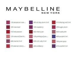 Pintalabios Superstay Maybelline