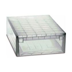 Caja Multiusos Terry 52XL Transparente 22 L Polipropileno