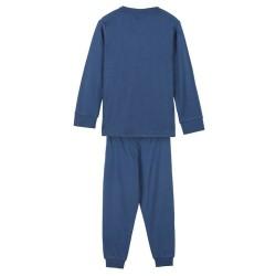 Pijama Infantil Mickey Mouse Azul oscuro