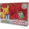 Calendario de Adviento Bandai Pokémon 39 Piezas