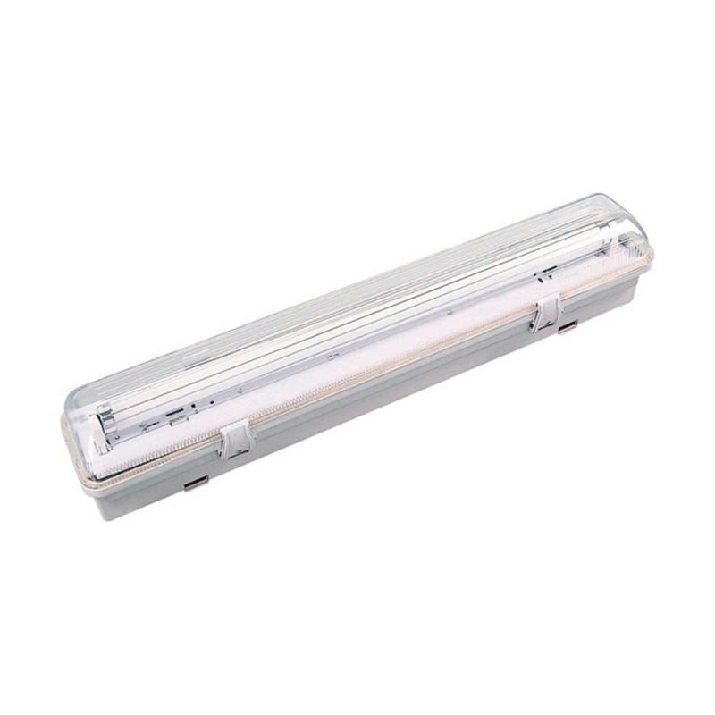 Tubo LED EDM Gris 22 W 58 W