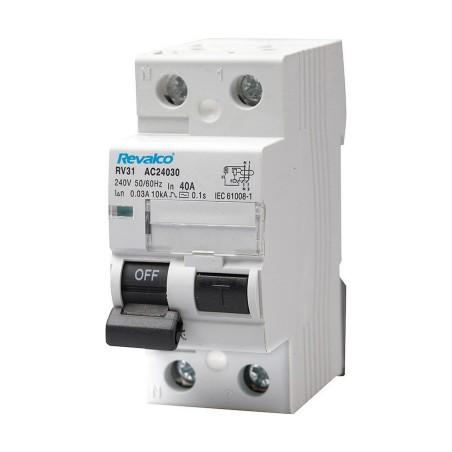 Interruptor Diferencial Industrial Revalco