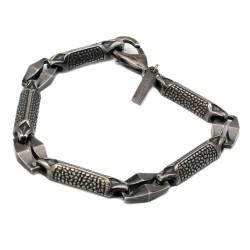 Pulsera Hombre Police PJ25691BSE-02-L (21 cm)