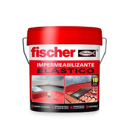 Impermeabilizante Fischer 548552 Blanco 4 L