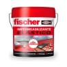 Impermeabilizante Fischer 547156 Rojo 4 L