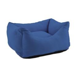 Cama para mascota Nayeco 75 x 60 cm Azul