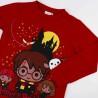 Pijama Infantil Harry Potter Rojo