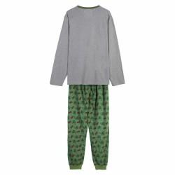 Pijama Infantil Boba Fett Verde oscuro (Adultos)