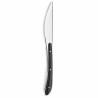 Cuchillo de Mesa Amefa Bistro Metal Bicolor (23 cm) (Pack 6x)