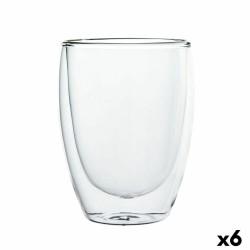 Vaso de Cristal Quid Serenia (12 cl) (Pack 6x)