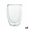 Vaso de Cristal Quid Serenia (12 cl) (Pack 6x)