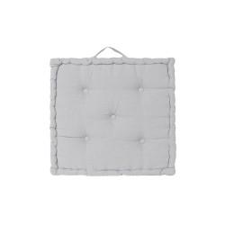 Cojín DKD Home Decor De suelo Multicolor Rectangular 60 x 60 x 13 cm (3 Unidades)