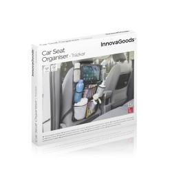 Organizador para Asiento de Coche Trazkar InnovaGoods